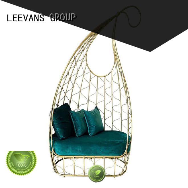 LEEVANS High-quality clothing shop seating factory