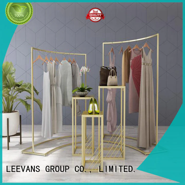 Custom clothes display stand manufacturers