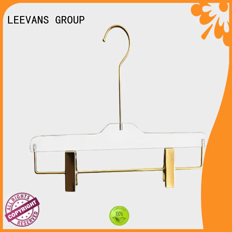 Latest clear acrylic hangers top Suppliers for casuals