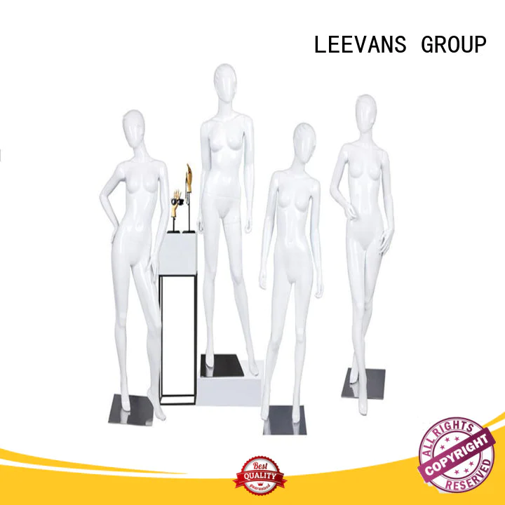 LEEVANS Top clothes display mannequin Suppliers