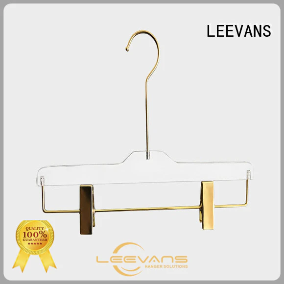 LEEVANS Top good hangers factory for pant