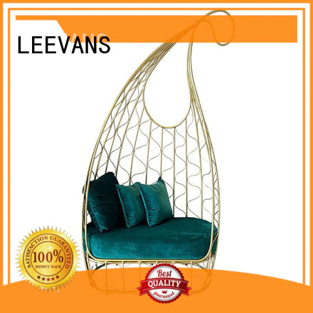 LEEVANS clothing shop seating factory