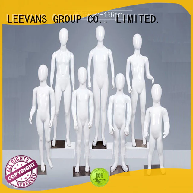 LEEVANS Latest clothes display mannequin Suppliers