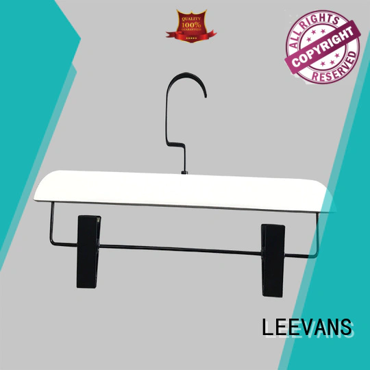 LEEVANS adult where can i buy wooden hangers for business for kids