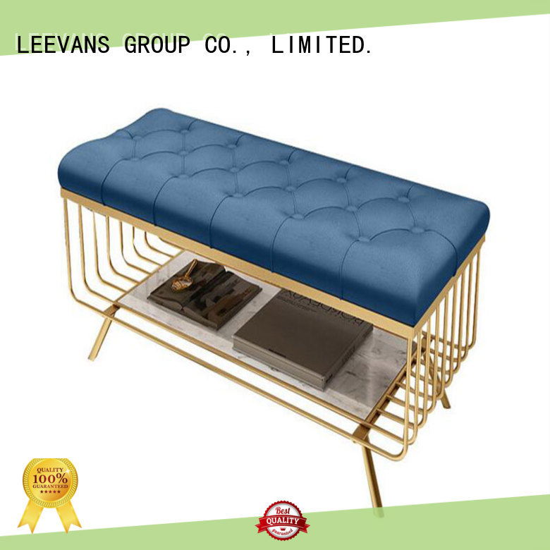 LEEVANS clothing shop seating Suppliers