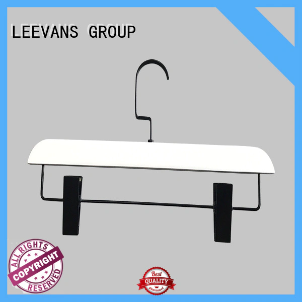 LEEVANS Top luxury clothes hangers factory for clothes