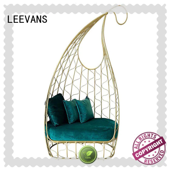 LEEVANS clothing shop seating factory