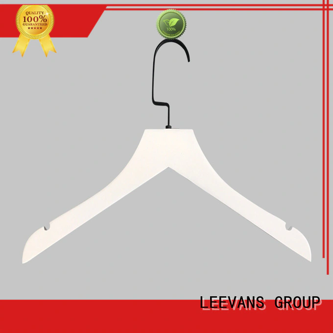 LEEVANS adult clothes hangers for skirts factory for children