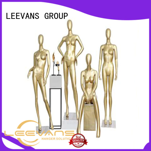 LEEVANS New clothes display mannequin Supply
