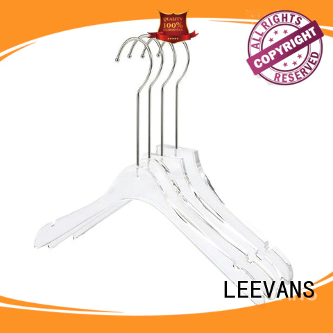 LEEVANS top luxury hangers Supply for T-shirts