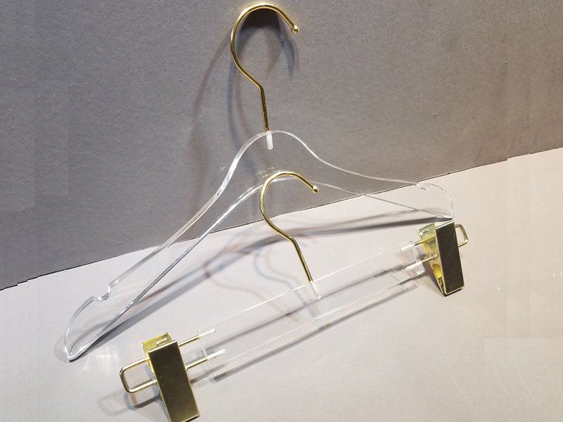 LEEVANS trouser cubicle hangers Supply for T-shirts