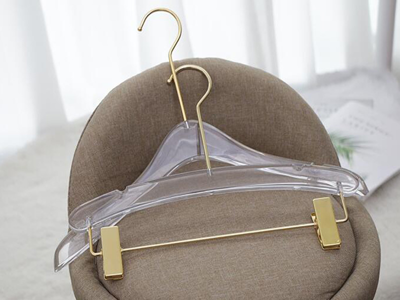 LEEVANS Wholesale brown hangers factory for jackets-4