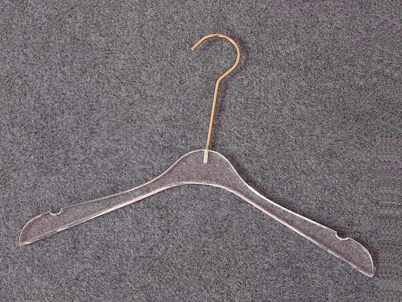 LEEVANS Wholesale brown hangers factory for jackets-5