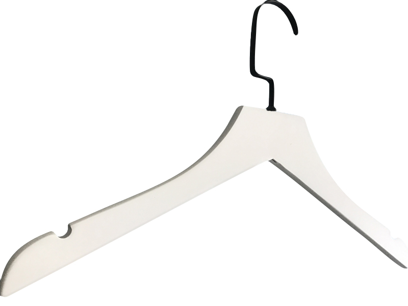 Wholesale best wooden coat hangers hook company for clothes-LEEVANS-img
