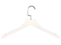 hot sale the wooden hanger clamp manufacturerfor clothes