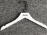 hot sale the wooden hanger clamp manufacturerfor clothes