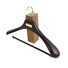 New infant wooden hangers coat factory for clothes