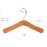 Top wooden coat hangers wholesale Supply