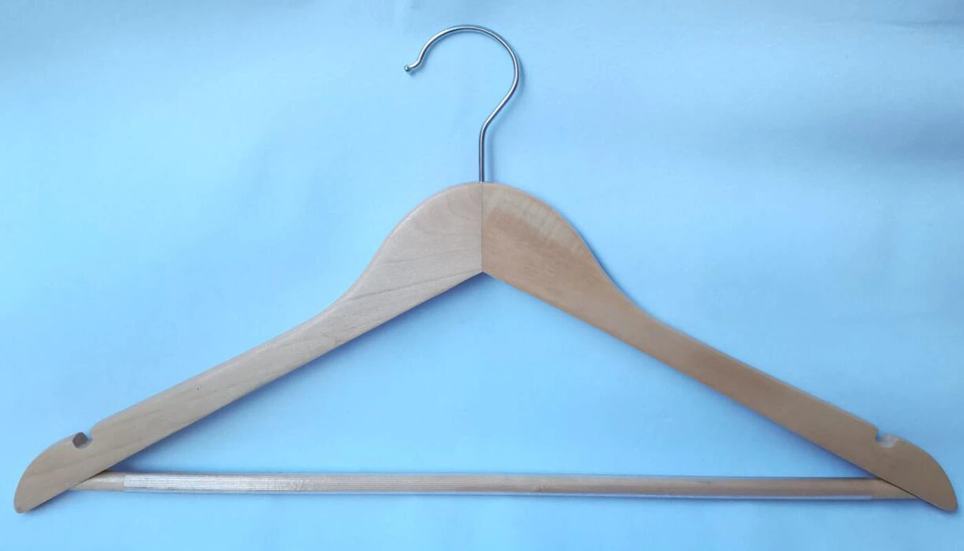 Normally Wooden Hanger For Shop
