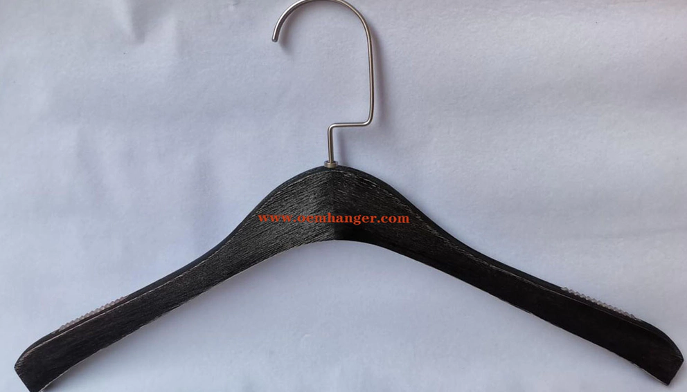 Wooden Hanger For Men Store Or Woman Store