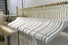 Wholesale men's clothes hangers manufacturers