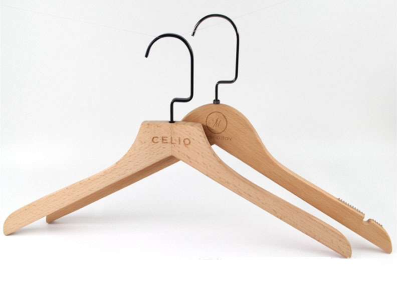 product-LEEVANS-Fashion Customized Coat Hanger Shirt Hanger Woman Hanger-img