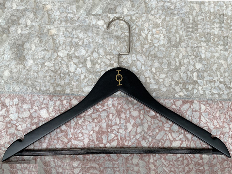 product-Golden Hook Using for White Black Wooden Hanger-LEEVANS-img-1