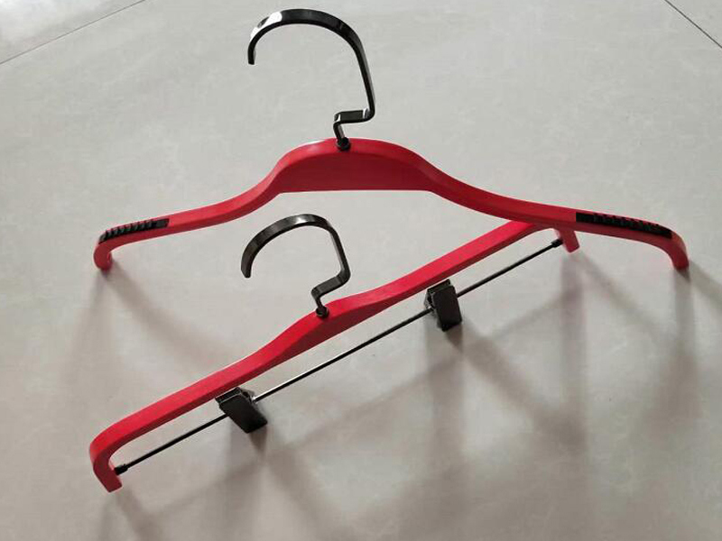 Ultra Thin Laminate Wooden Hanger For Adult Clothes