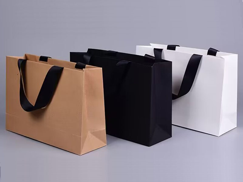 product-High level paper bag , Good quality paper bag , Exported standard paper bag-LEEVANS-img