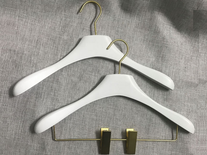 product-LEEVANS-Welcomed luxury hanger for women clothes , custom hanger with brand logo-img