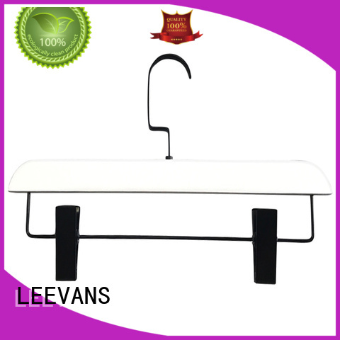 LEEVANS New clothes hangers for skirts Suppliers for pants