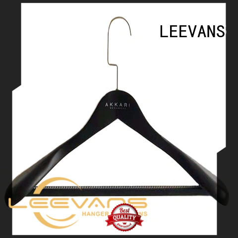 LEEVANS High-quality custom hangers Supply for trouser