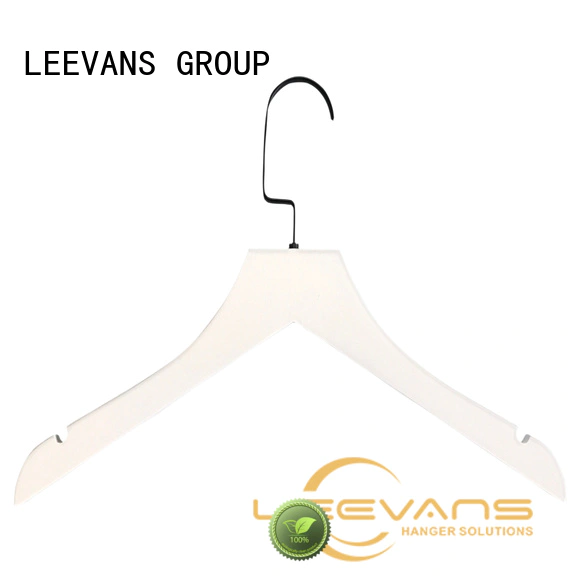 LEEVANS round cheap coat hangers Suppliers for kids