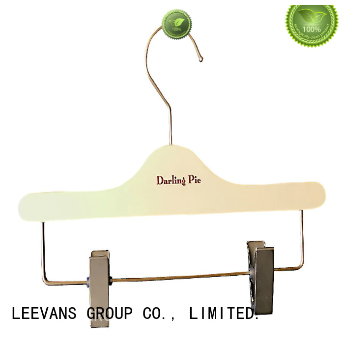 LEEVANS two extra wide clothes hangers manufacturers for trouser
