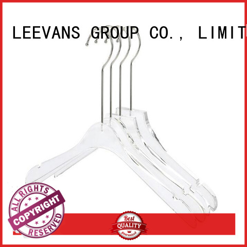 LEEVANS Latest clothes hanger clips manufacturers for suits