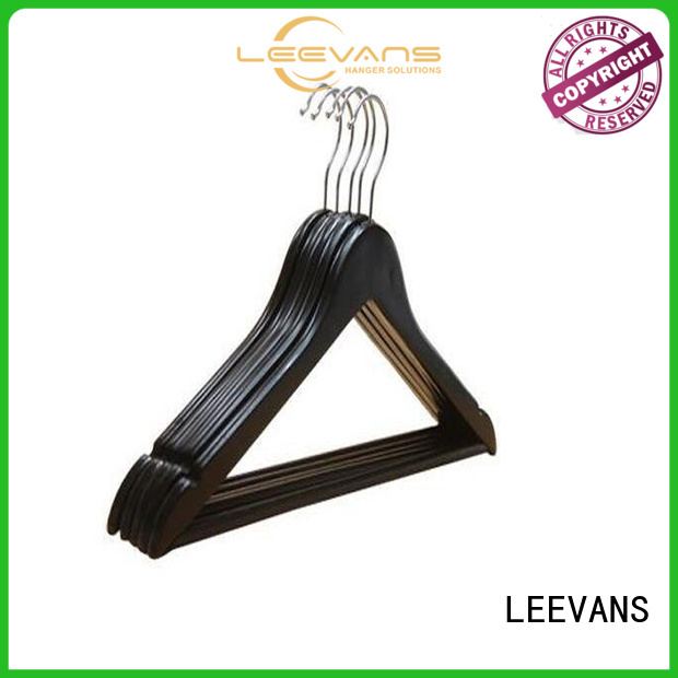 LEEVANS Latest where can i buy wooden coat hangers company for kids