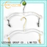 High-quality kids coat hangers lucite Supply for trusses