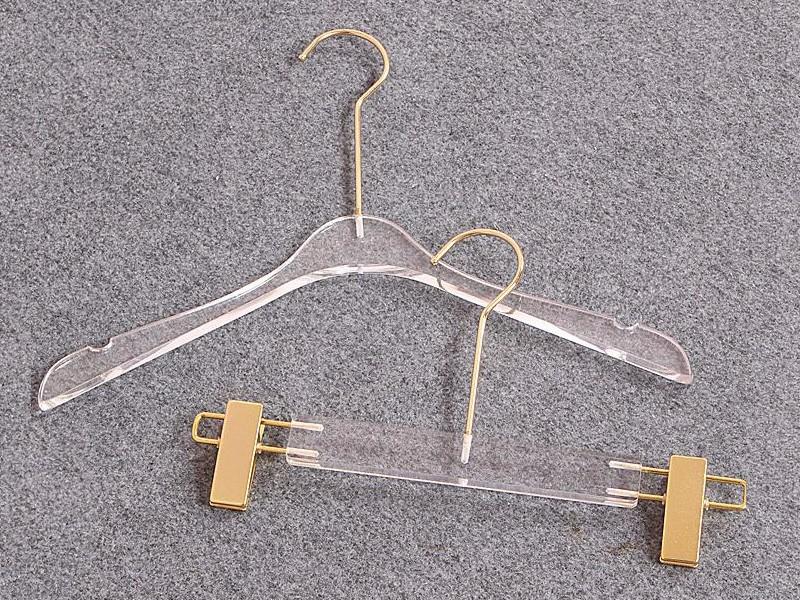 New modern coat hanger plexiglas Suppliers for sweaters-3