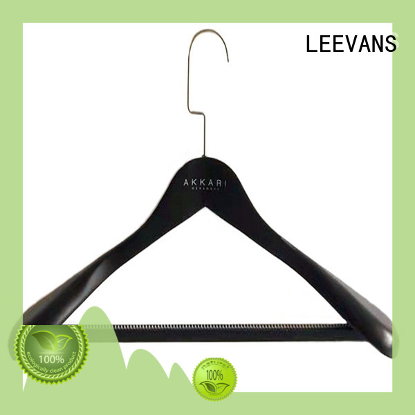 LEEVANS two baby hangers Supply for pants