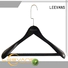 New wood clothes hangers wholesale surface for business for trouser