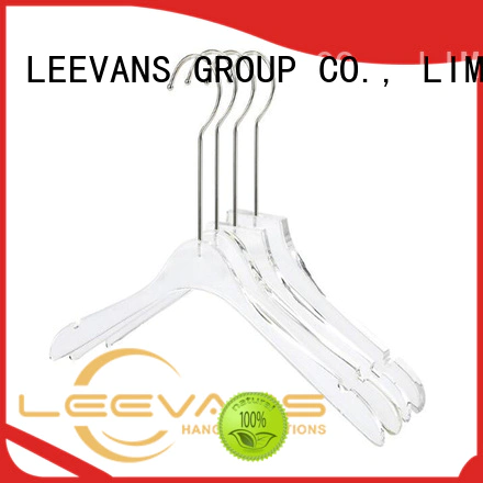 LEEVANS fashion best suit hangers manufacturer for trusses